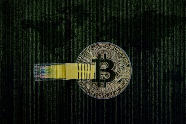 Collection of different cryptocurrency coins representing supported assets
